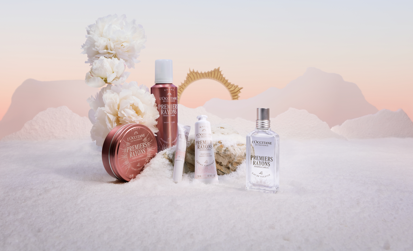 Premiers Rayons – L'Occitane Узбекистан