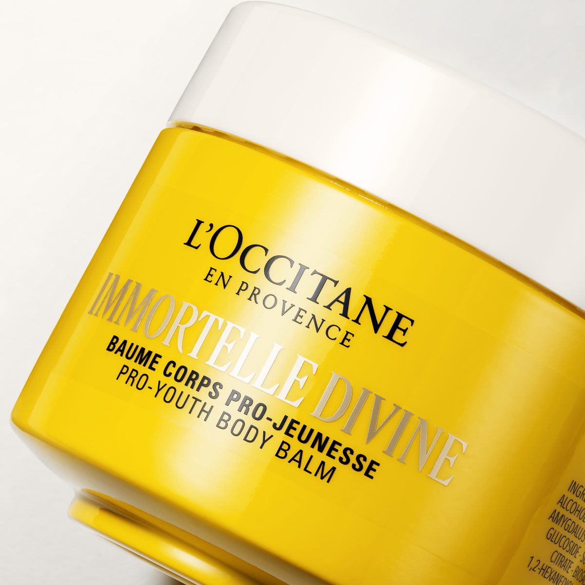 IMMORTELLE DIVINE PRO-YOUTH BODY BALM 75ml