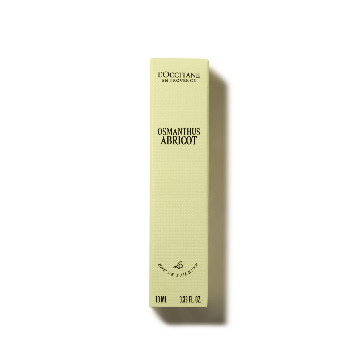 Osmanthus Abricot eau de toilette