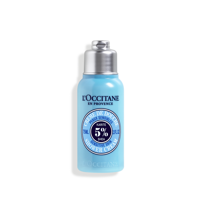 Shea Shower Cream 75ml