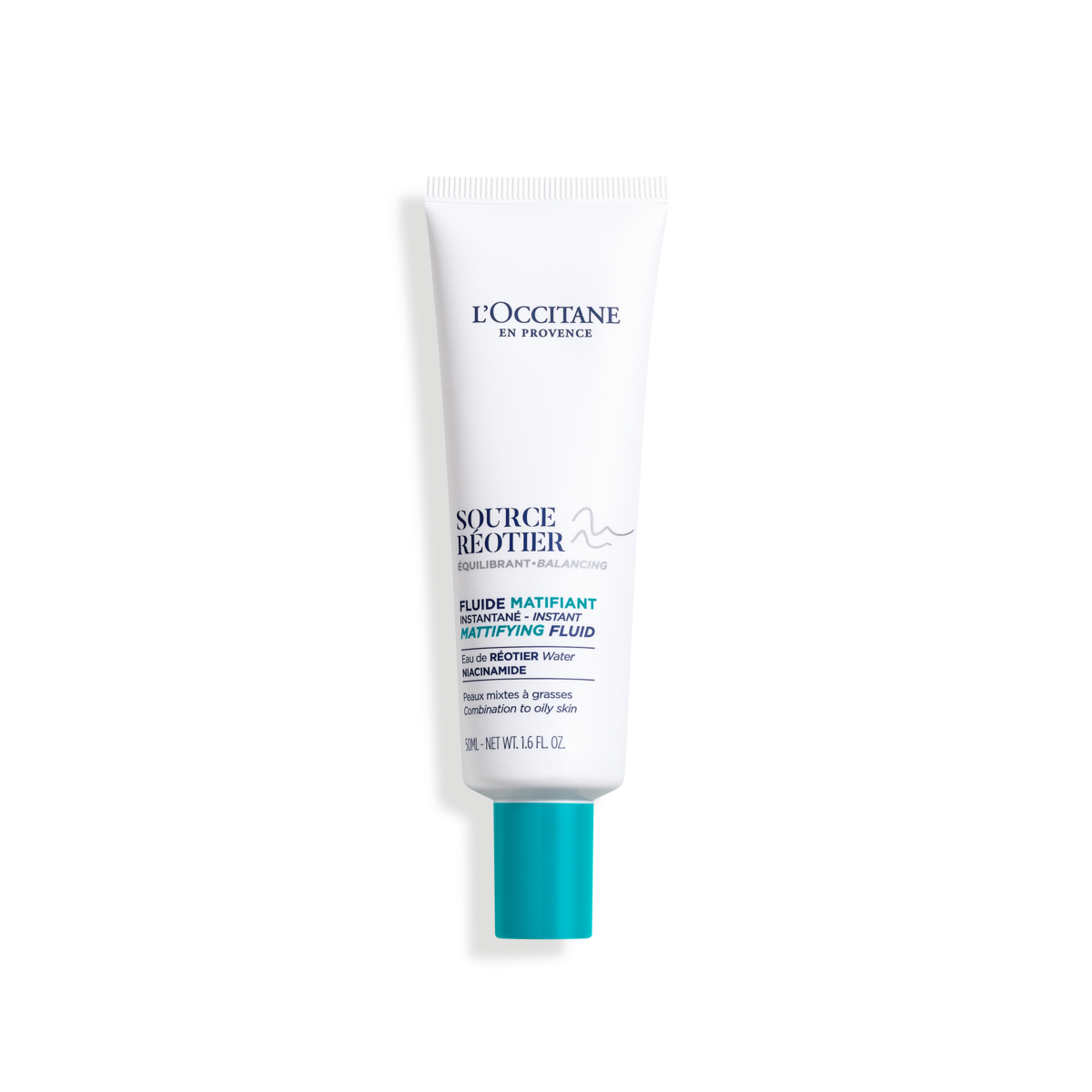 REOTIER MATTIFYING FLUID