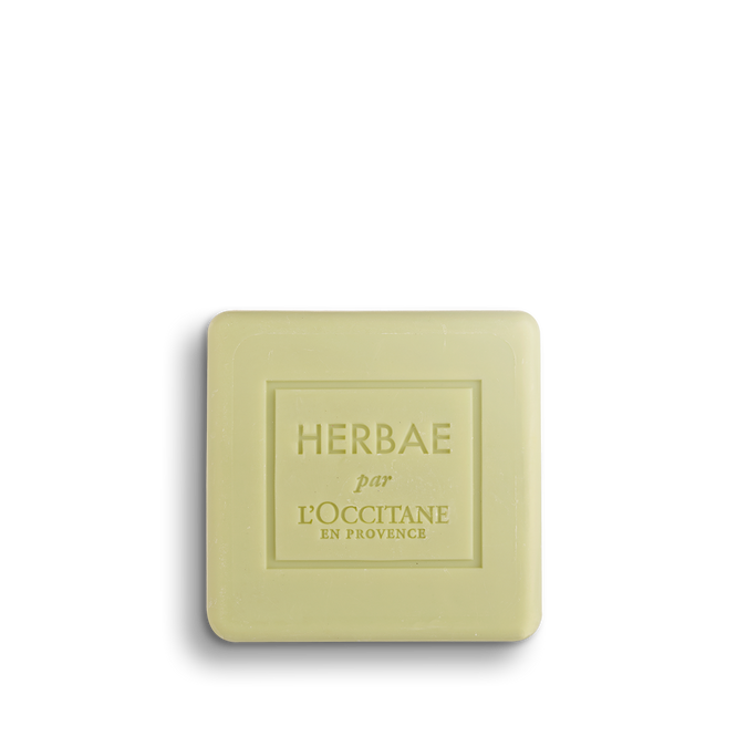 Herbae par L'Occitane Perfumed Soap 100 G