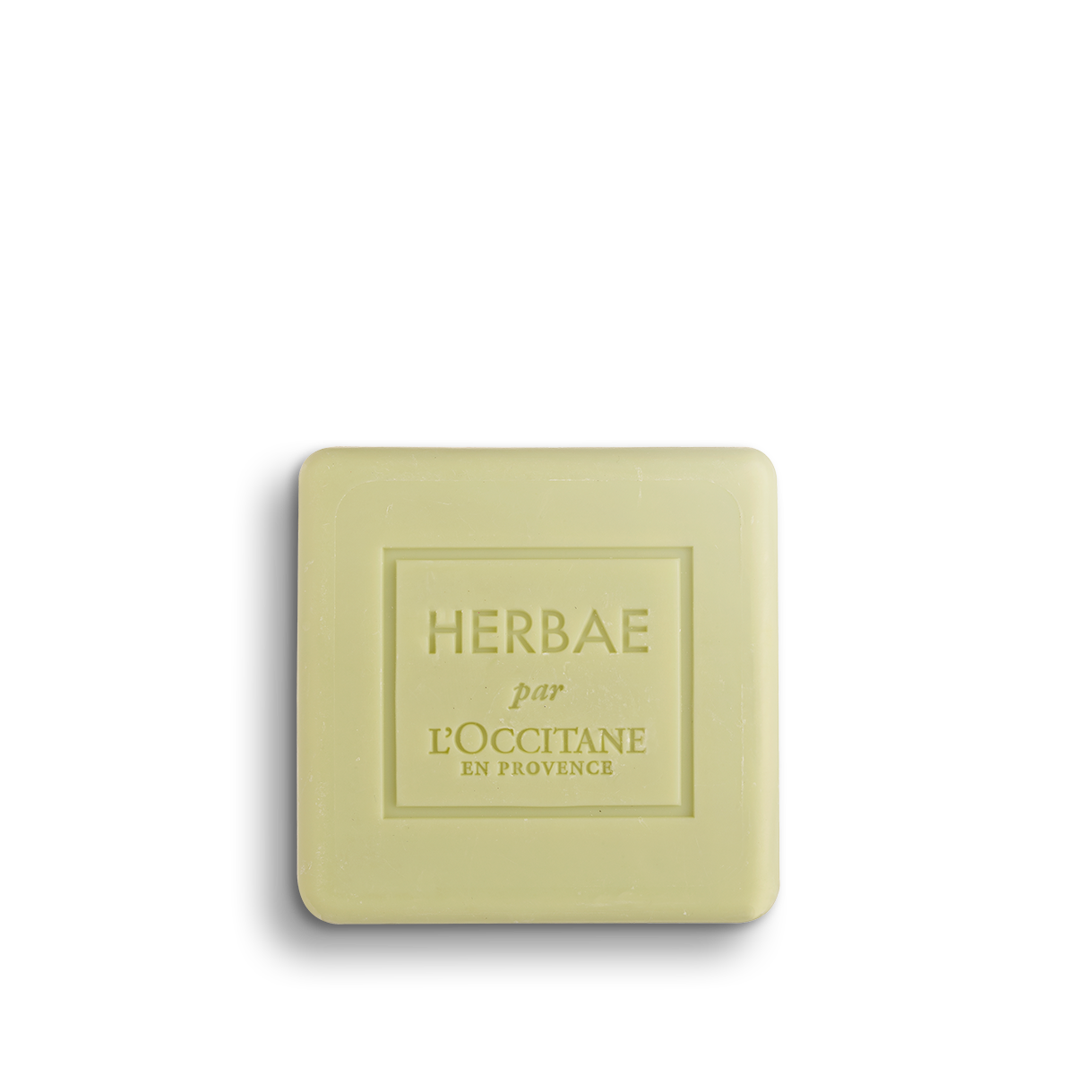 Herbae par L'Occitane Perfumed Soap 100 G