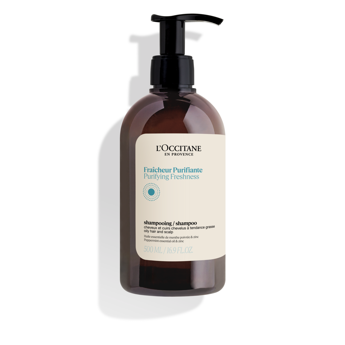 Purifying Freshness Shampoo