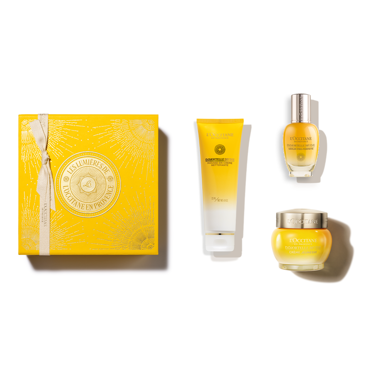 Набор Сила Бессмертника