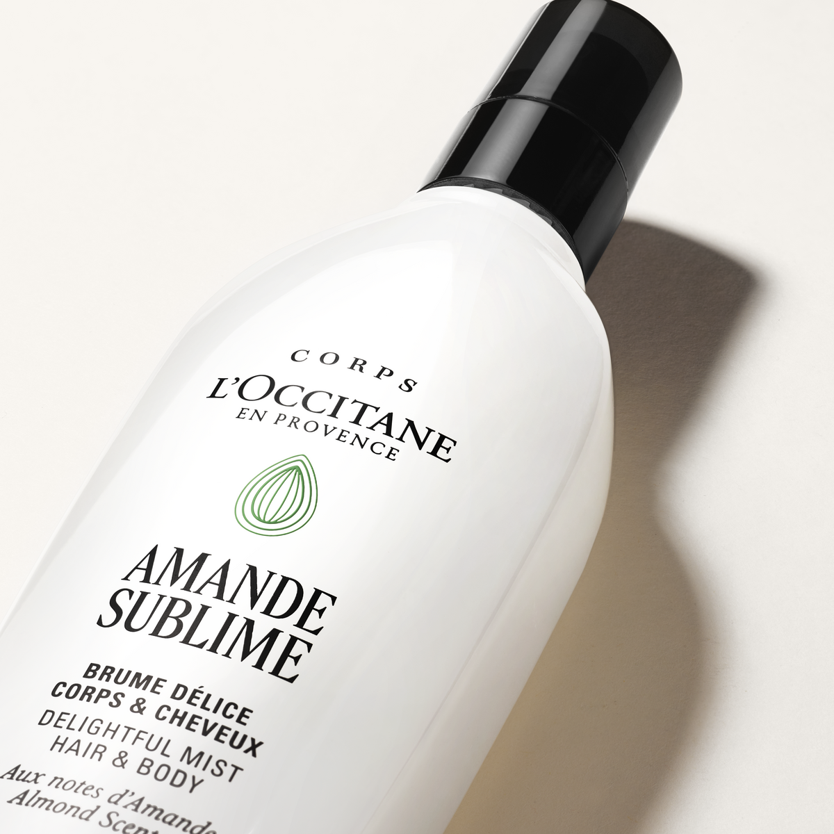 DELIGHTFUL HAIR & BODY MIST 100ml