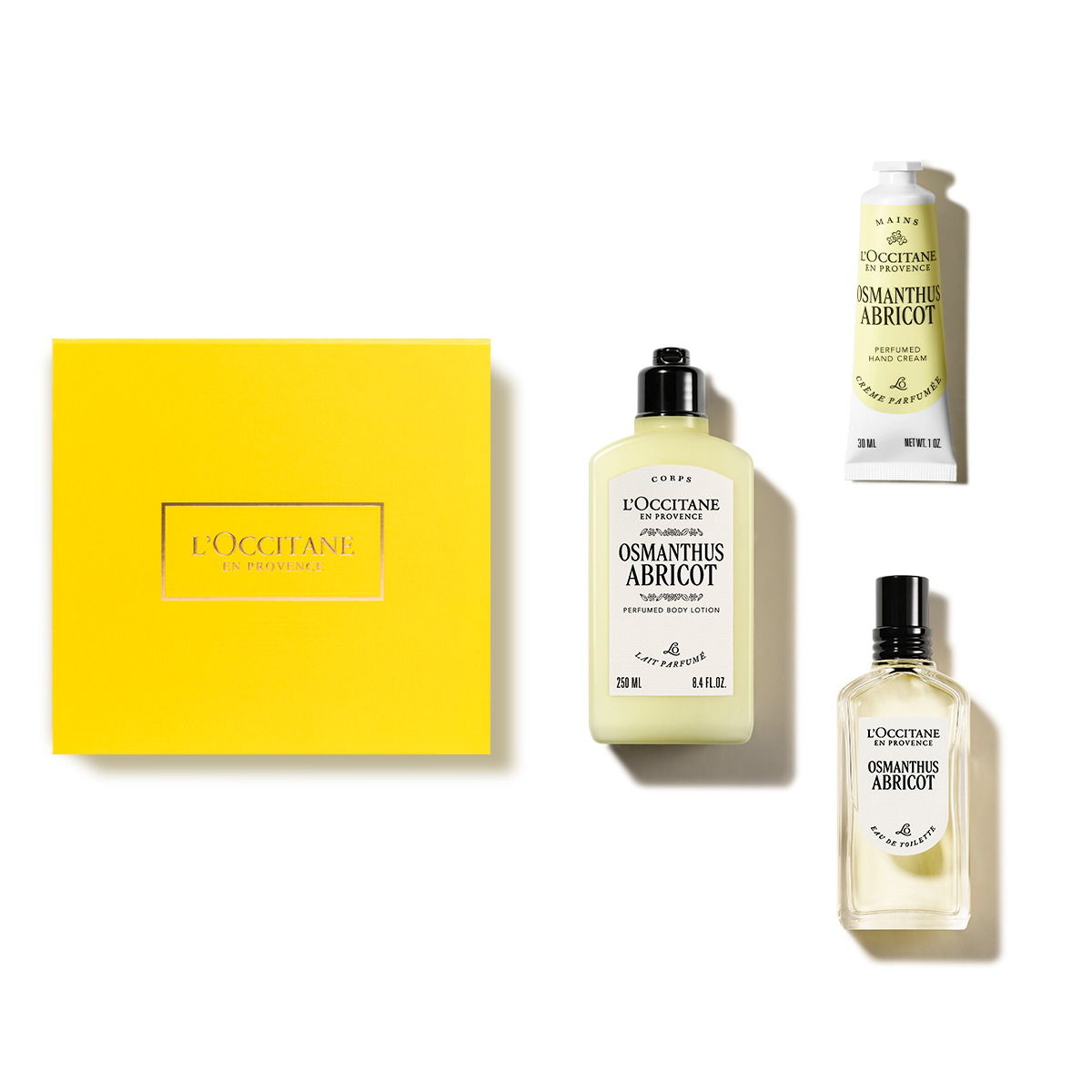 Набор Фруктовая свежесть