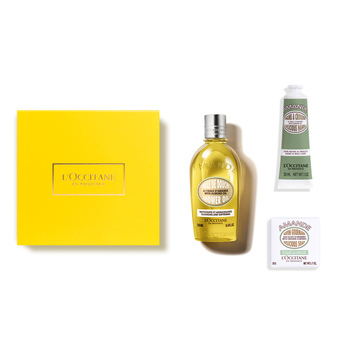 Набор миндальное мгновение