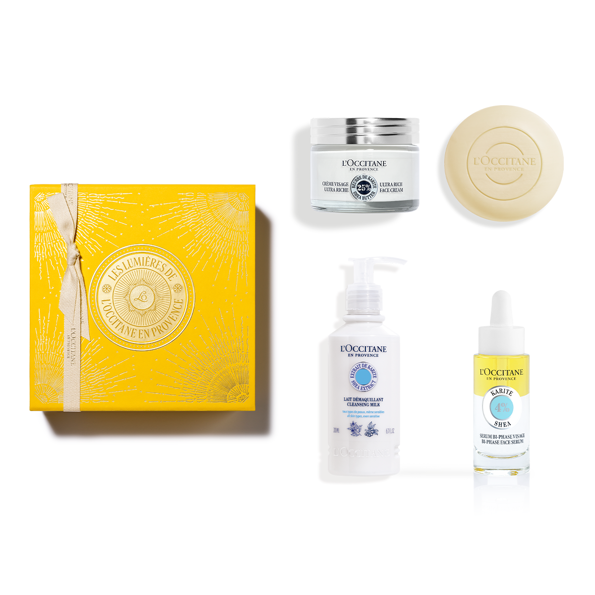 Набор питание для лица