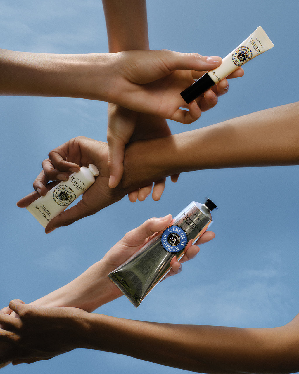Karite qo‘l kremi