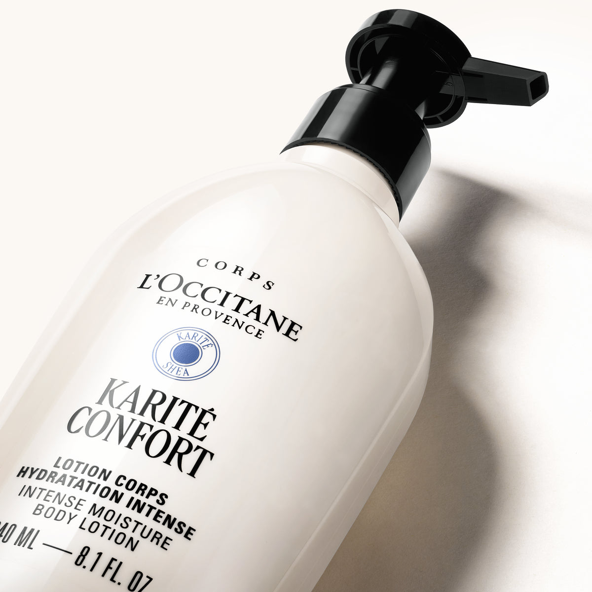 Tana uchun kuchli namlovchi losyon