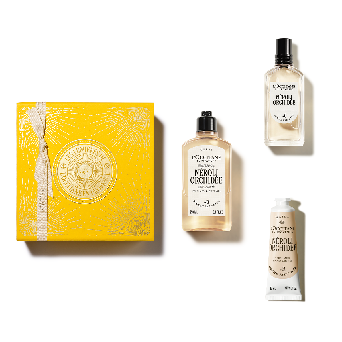 Набор Благоухающая Орхидея