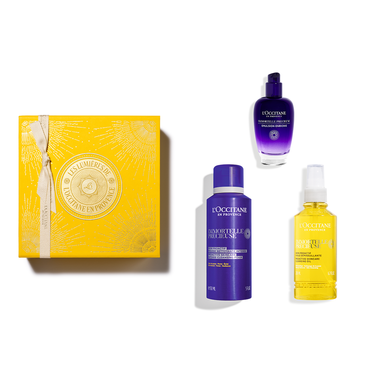 Набор Цветок Бессмертия