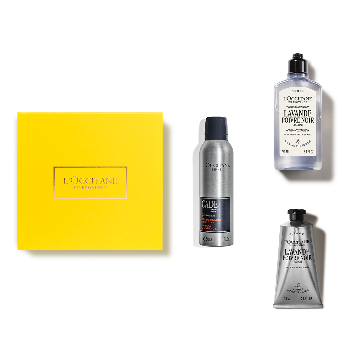 Набор Терпкий кадэ