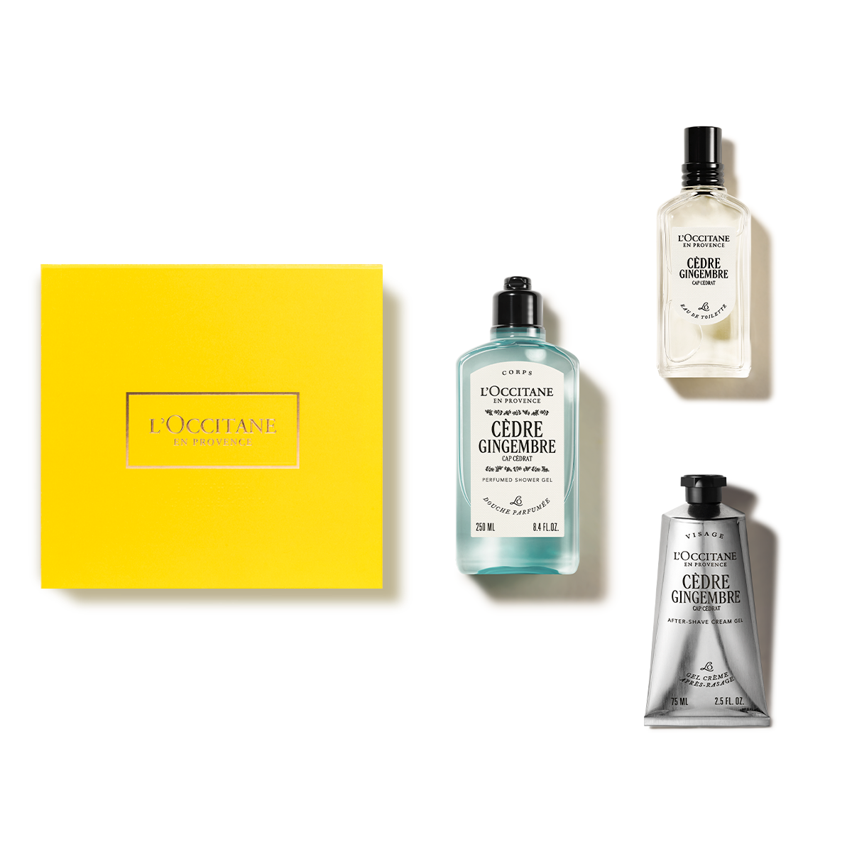 Набор морская свежесть