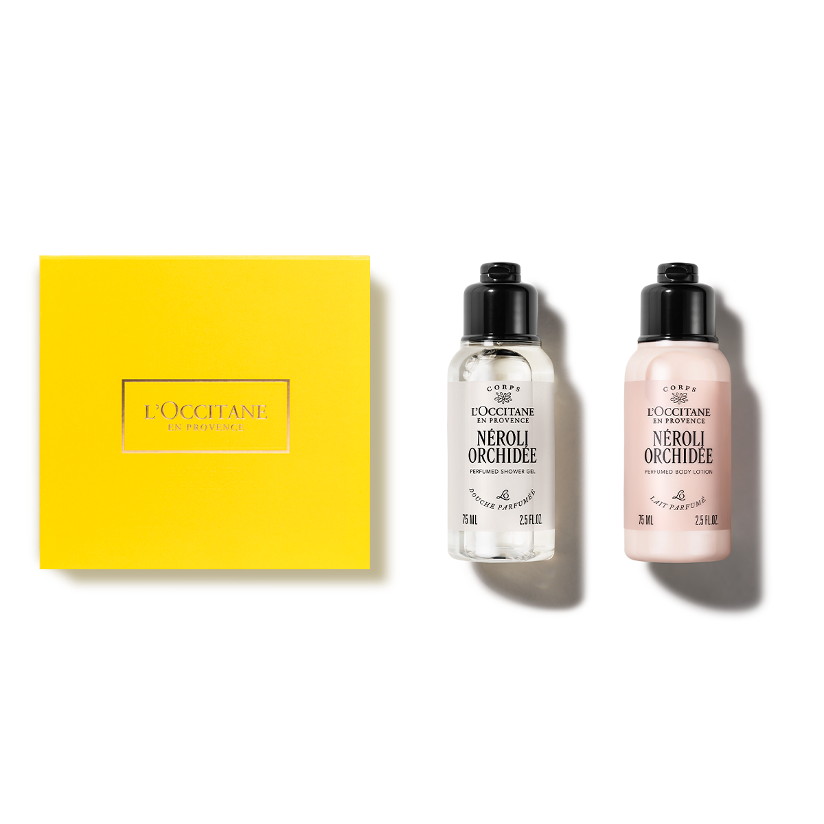 Набор Нежный Нероли