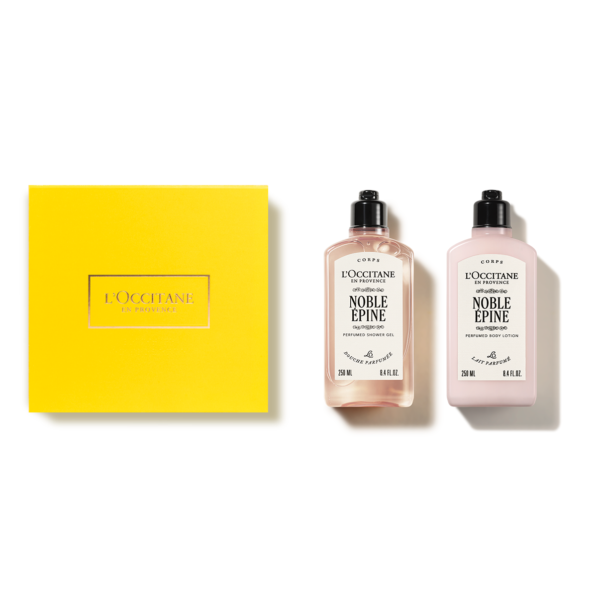 Набор Пудровая нежность