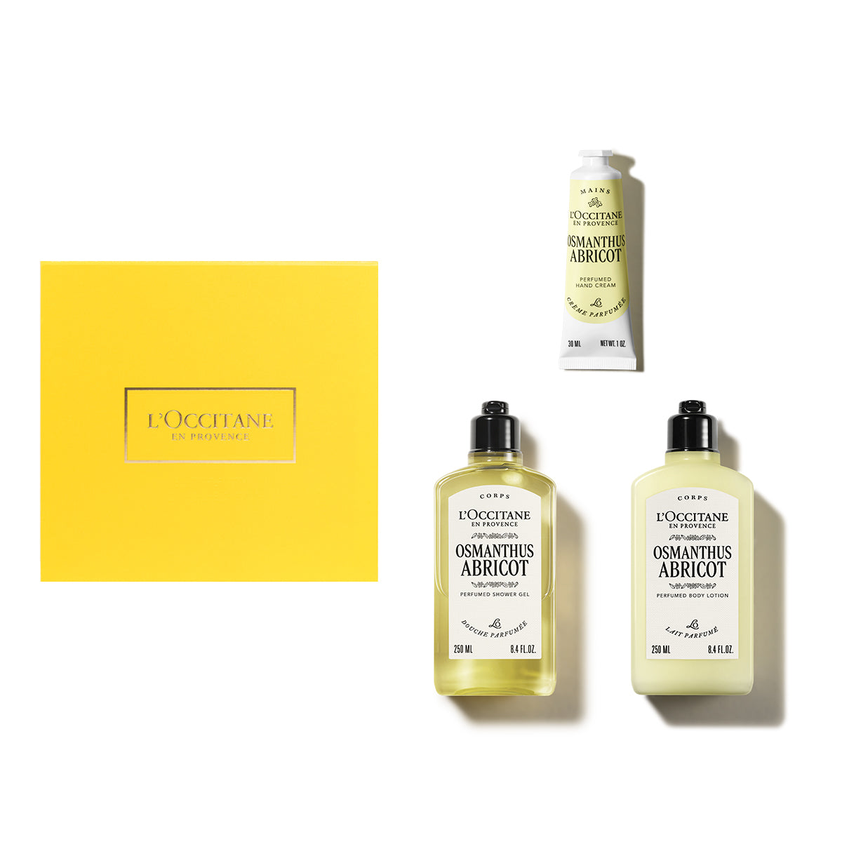 Набор фруктовый османтус