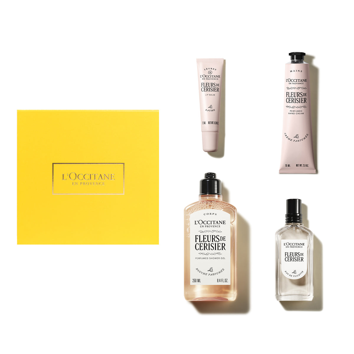 Набор Цветки вишни