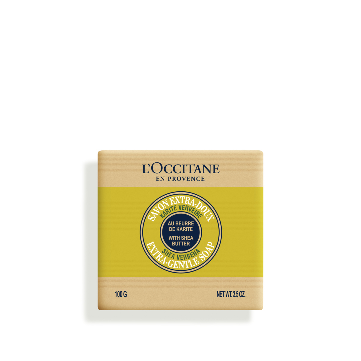 Туалетное мыло Вербена Карите