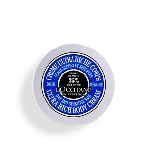 Насыщенный крем для тела Карите (25%)