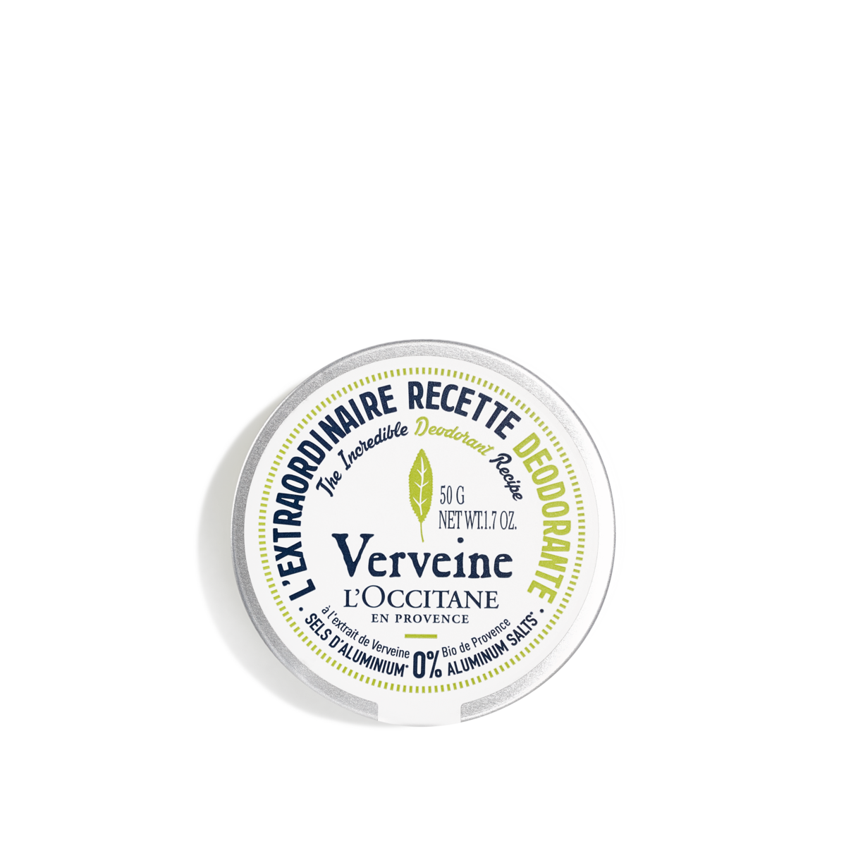 Дезодорант-бальзам Verveine