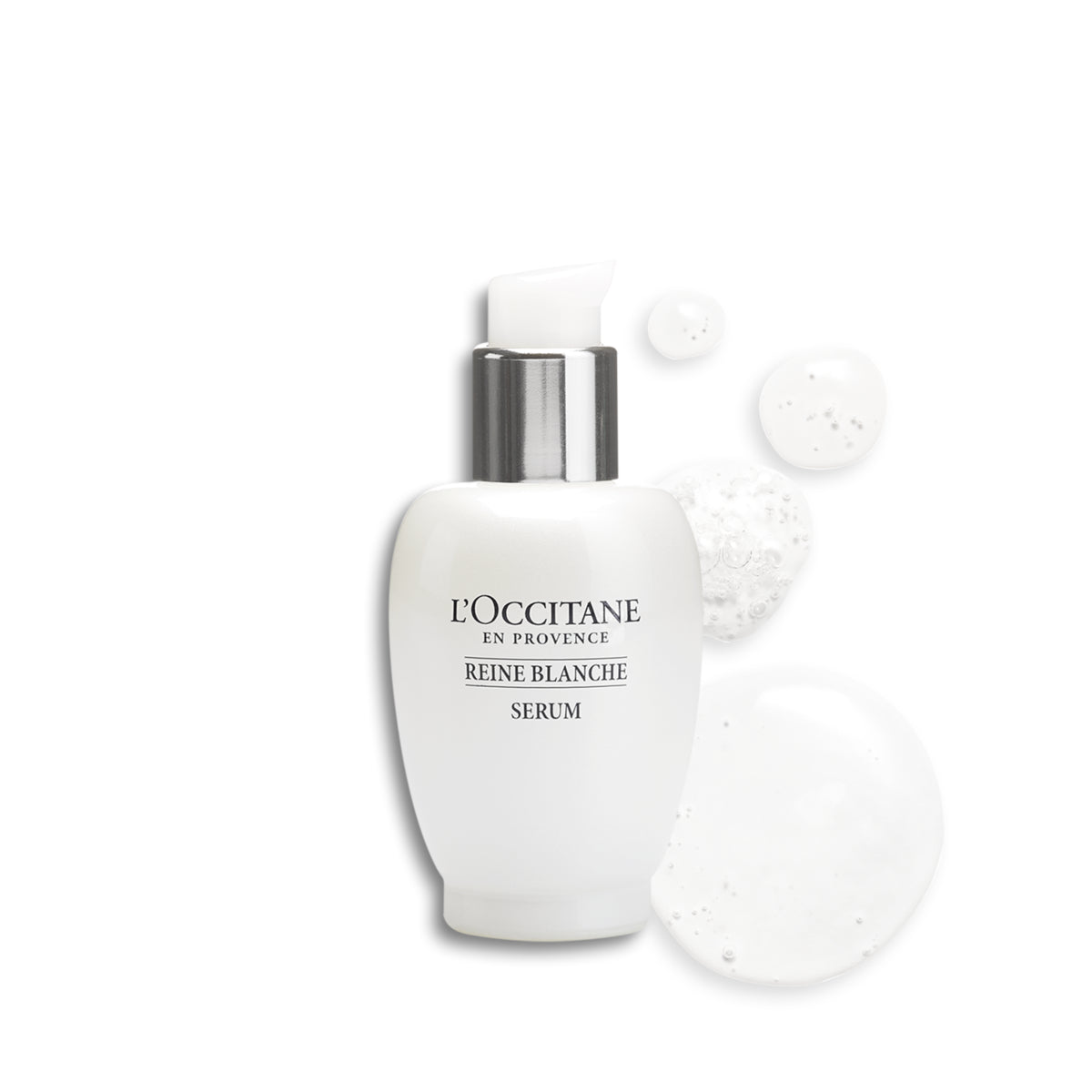 Сыворотка для сияния кожи лица Reine Blanche