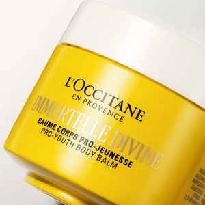 IMMORTELLE DIVINE PRO-YOUTH BODY BALM 75ml