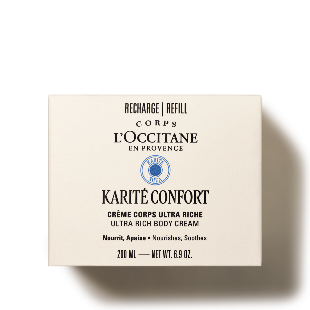 Ultra Rich Body Cream Refill 200ML