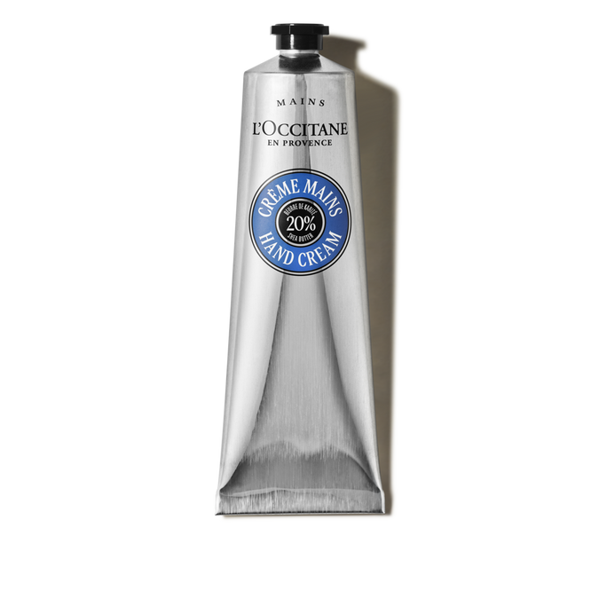 Shea Butter Hand Cream 150ML