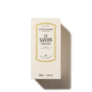 Verbena Liquid Hand Soap