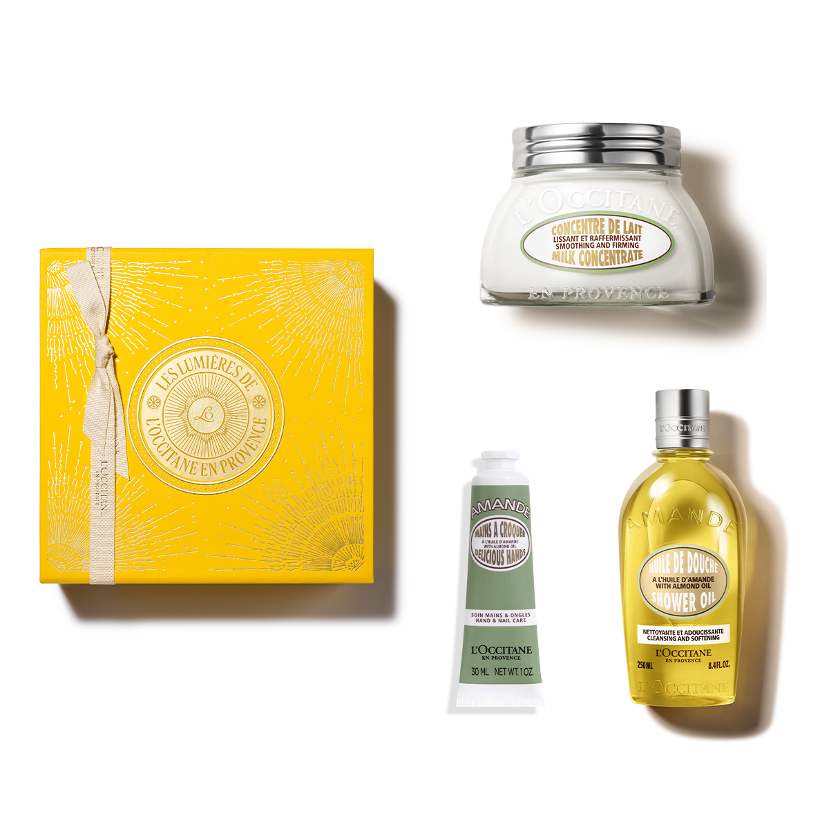 
Shirin bodom to‘plami