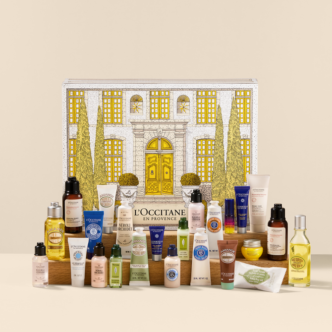 2025 HOLIDAY ADVENT CALENDAR WHOLESALE 