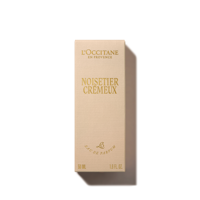Noisetier Crémeux Eau de Parfum