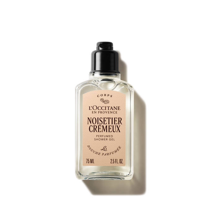 Noisetier Crémeux Perfumed Shower Gel