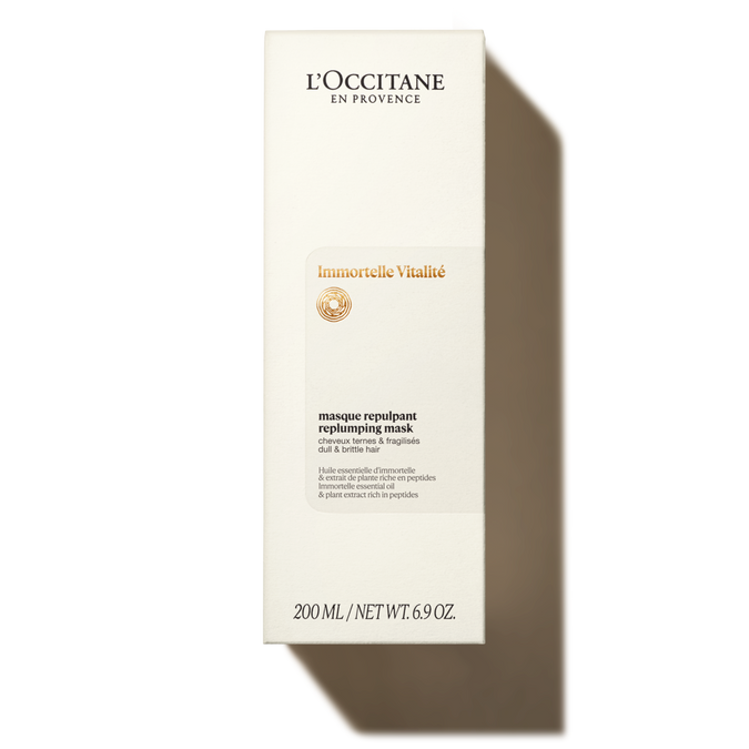 Immortelle Vitality Replumping Mask
