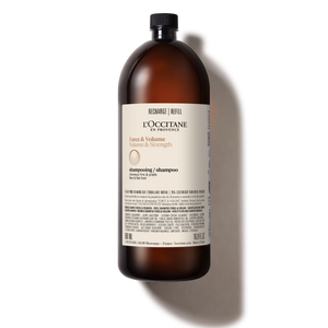 Volume & Strength Shampoo Refill