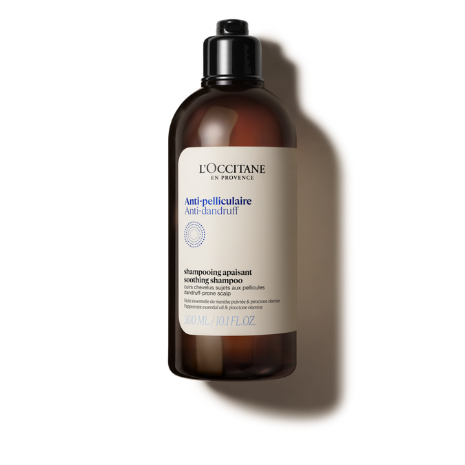 Anti-Dandruff Shampoo