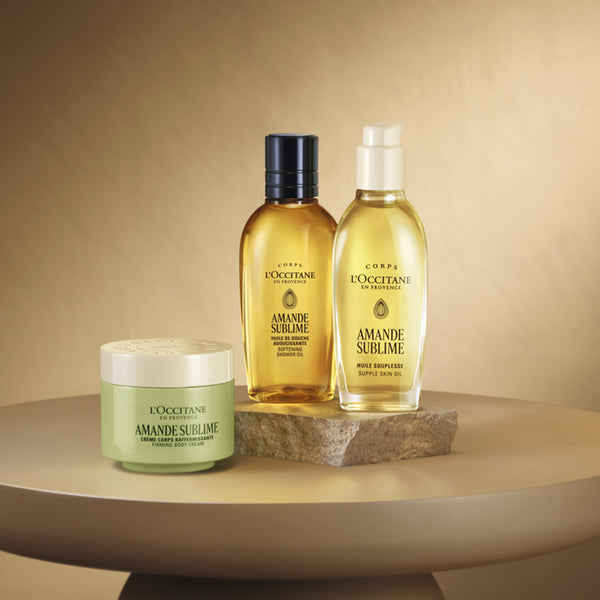 L'Occitane Amande уход за телом миндаль