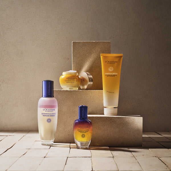 L'Occitane уход за лицом иммортель