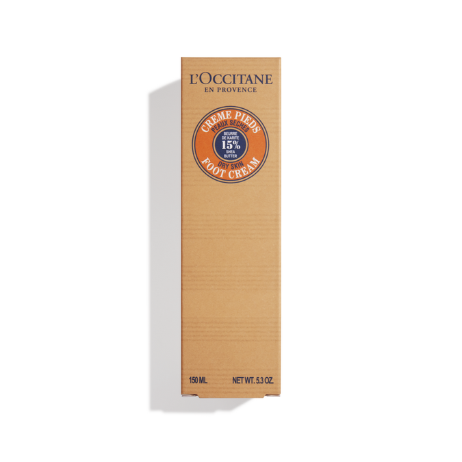 Shea Butter Foot Cream