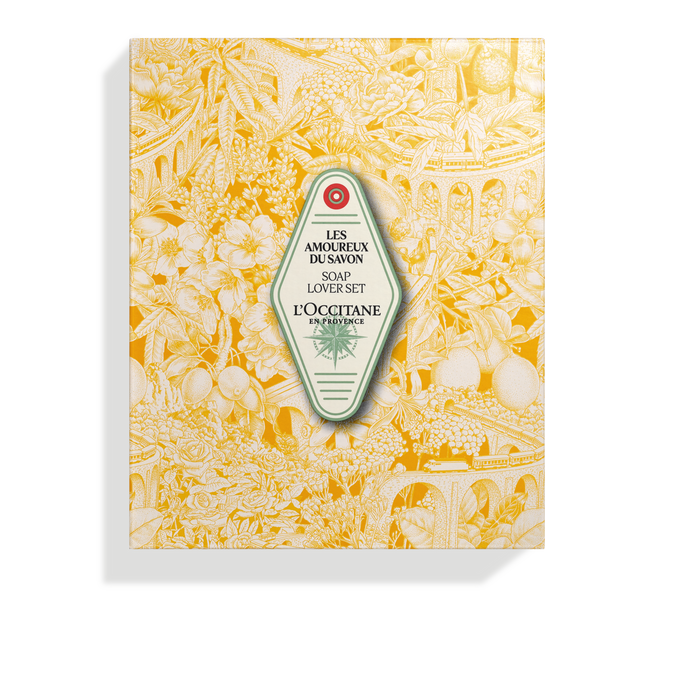 Soap Lover Set