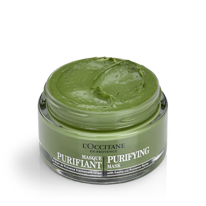 Purifying Face Mask
