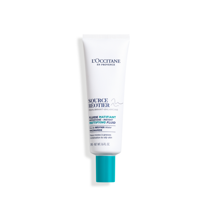 REOTIER MATTIFYING FLUID
