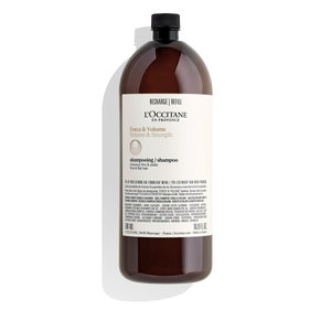 Volume & Strength Shampoo Refill
