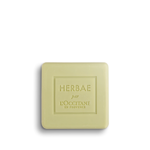 Herbae par L'Occitane Perfumed Soap 100 G