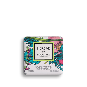 Herbae par L'Occitane Perfumed Soap 100 G