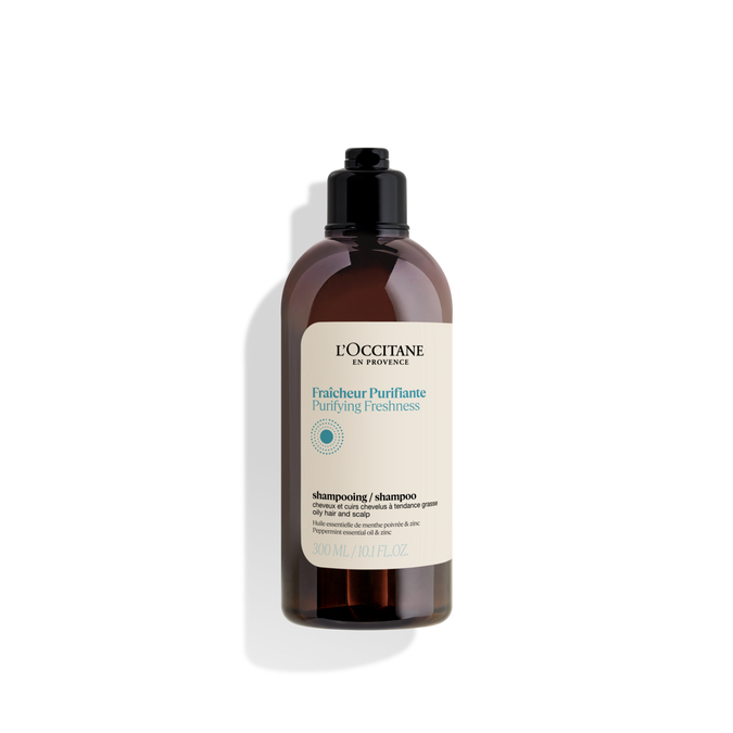 Purifying Freshness Shampoo