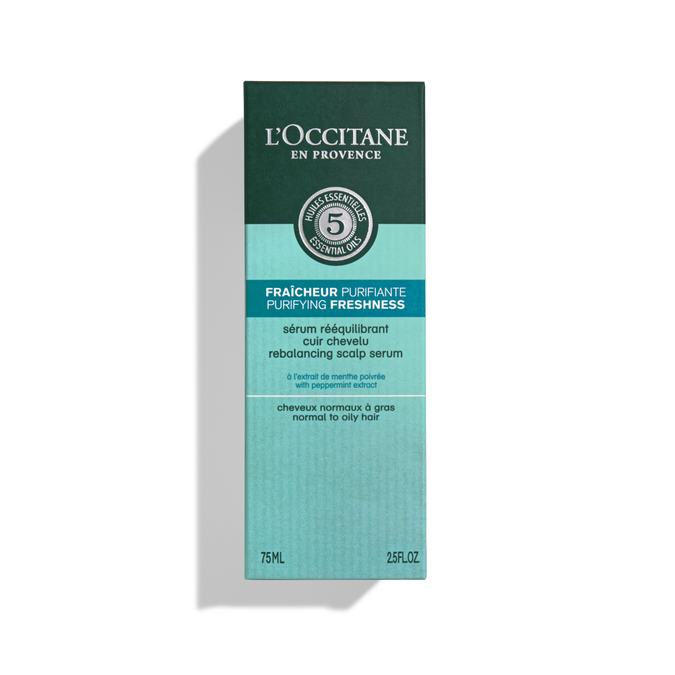 Purifying Freshness Rebalancing Scalp Serum