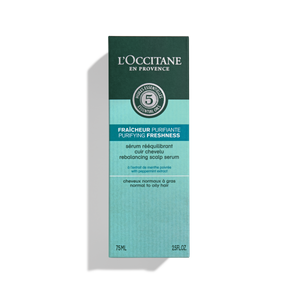 Purifying Freshness Rebalancing Scalp Serum